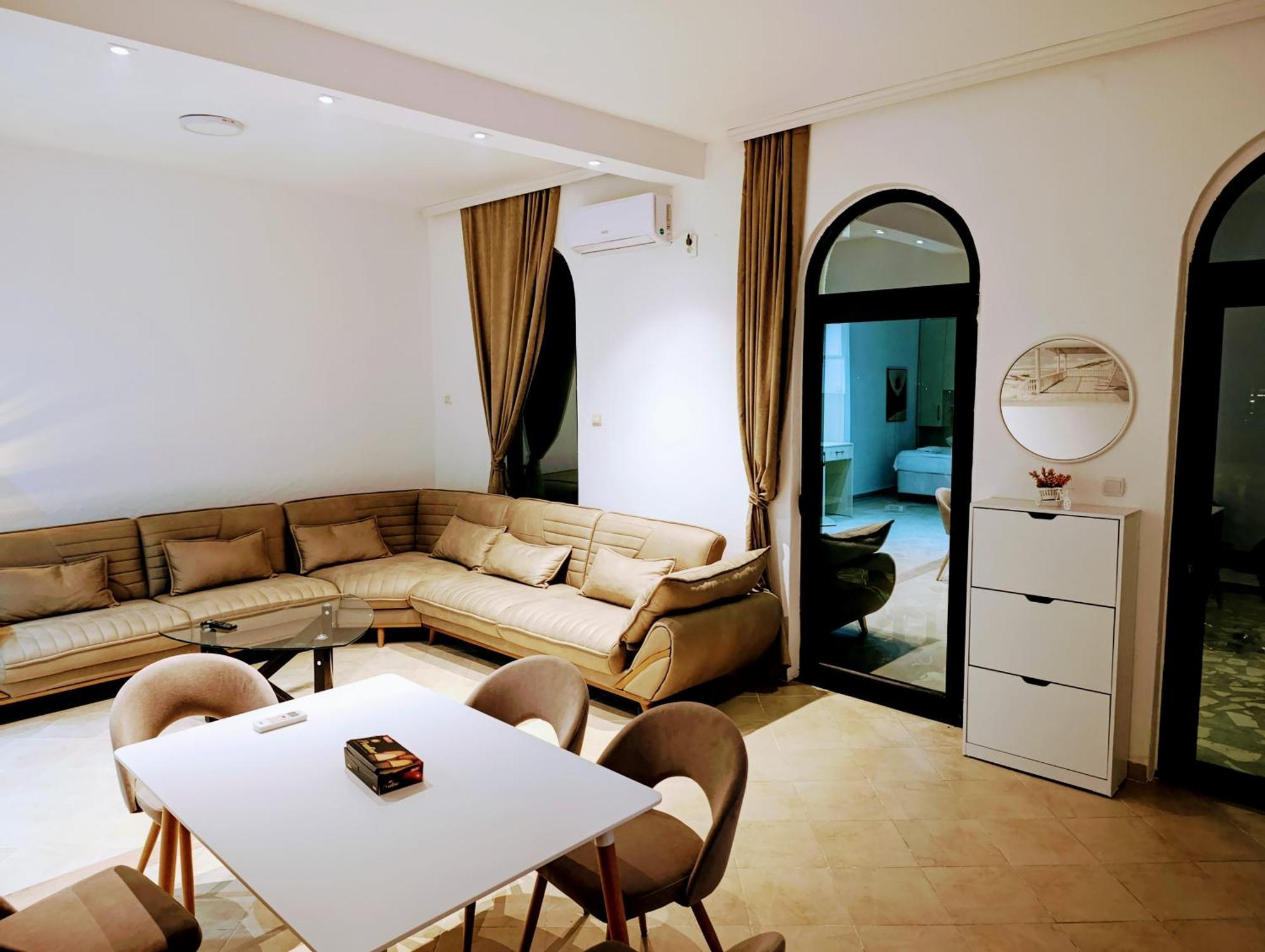 Apartman Plaza *