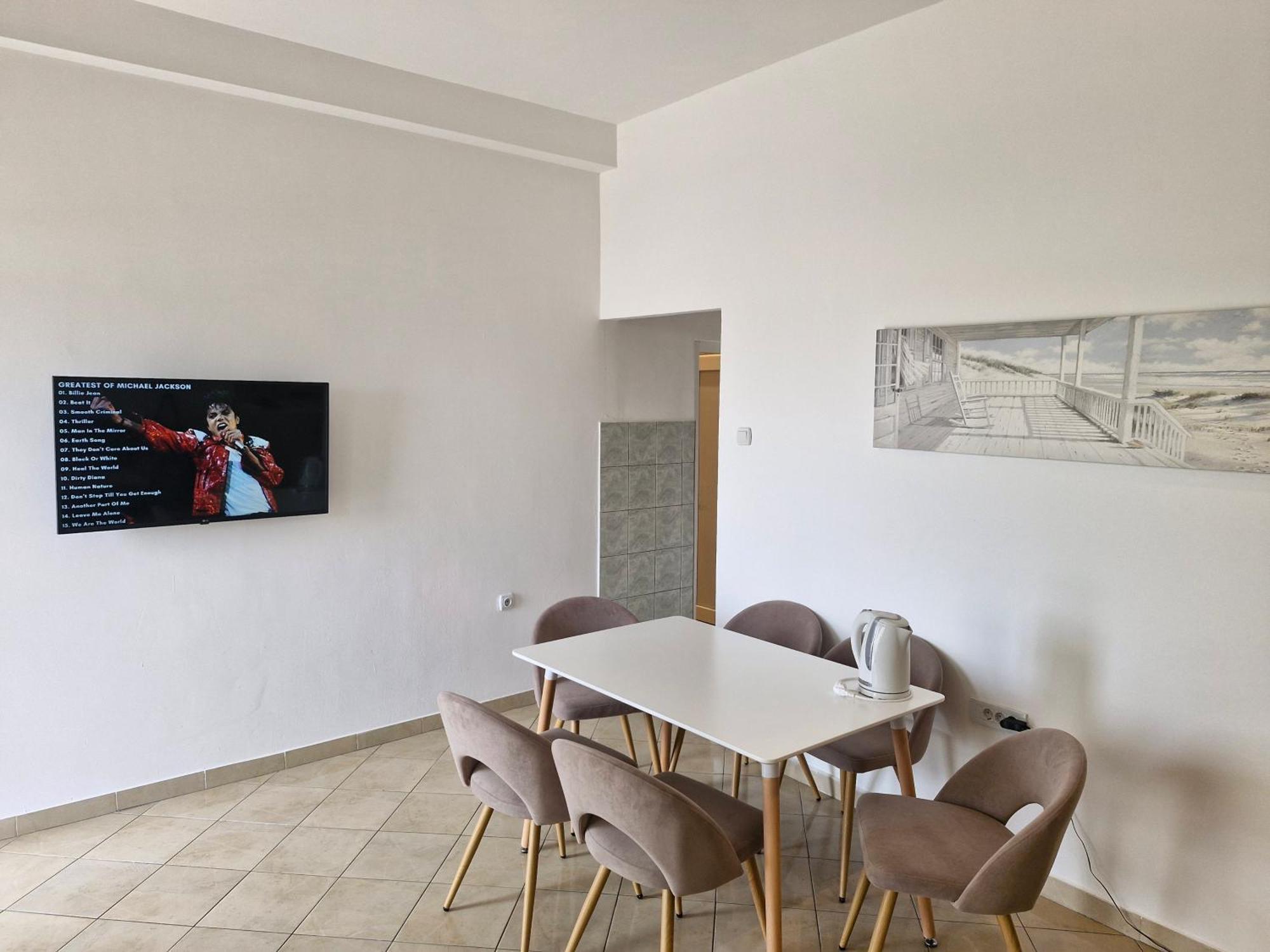 Plaza Apartman *